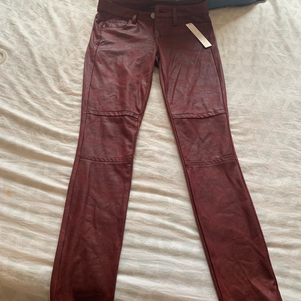 Lord & Taylor design lab jeans.